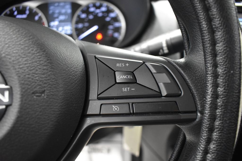 Certified 2025 Nissan Versa S w/ Trunk Package image 25