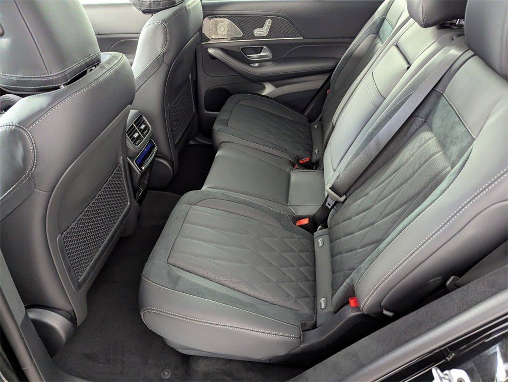 New 2026 Mercedes-Benz GLE 63 AMG S image 11