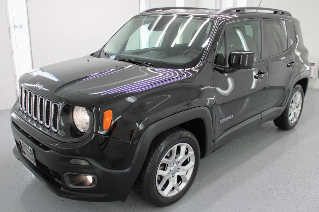 Used 2017 Jeep Renegade Latitude image 5