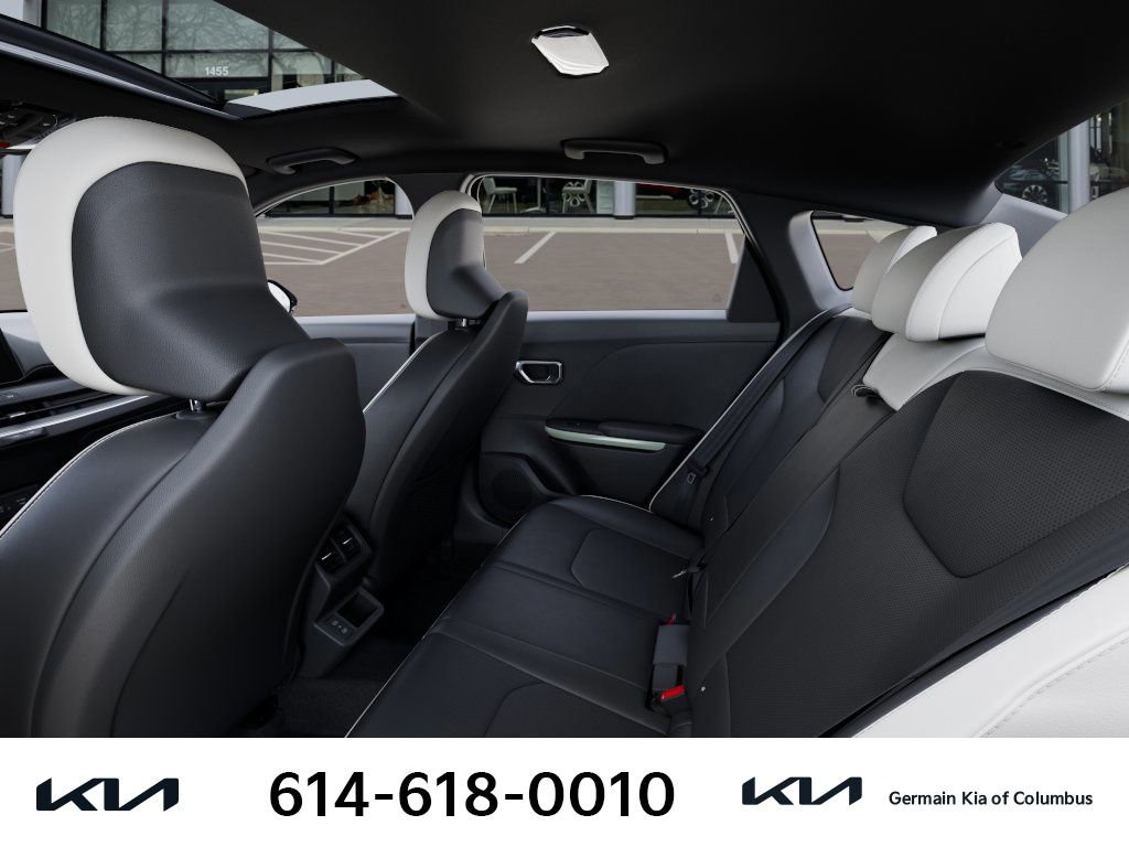 New 2026 Kia K4 GT-Line Turbo FWD image 21