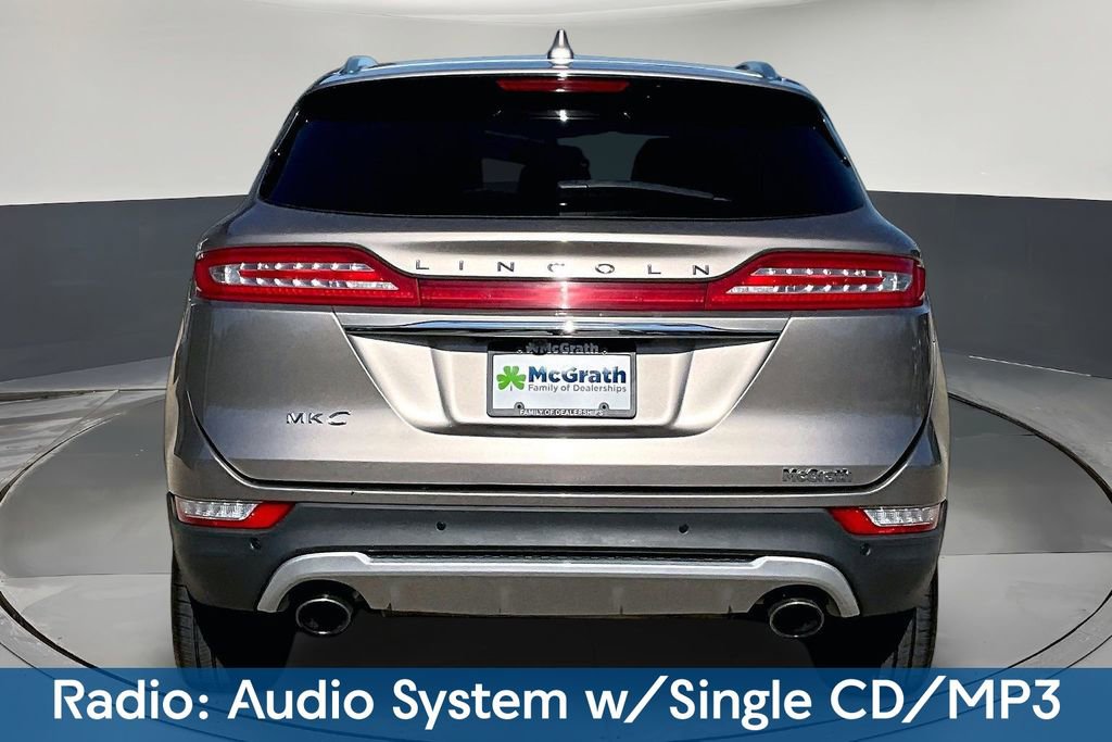 Used 2019 Lincoln MKC Premiere FWD image 6