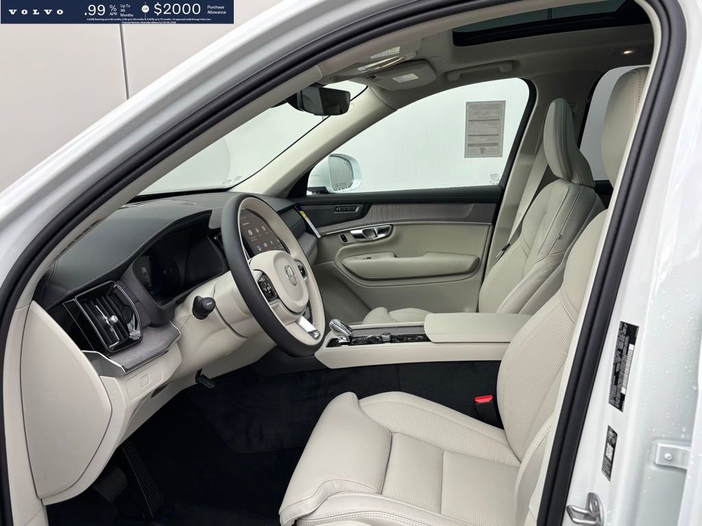 New 2026 Volvo XC90 B6 Ultra w/ Protection Package AWD/4WD image 15