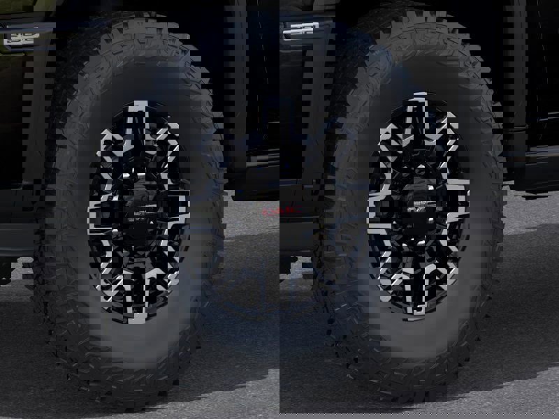 New 2026 GMC Sierra 2500 AT4X image 10