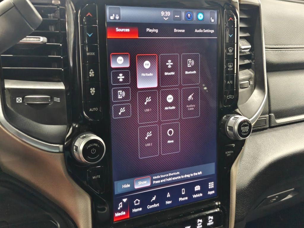 Used 2024 RAM 2500 Laramie image 42