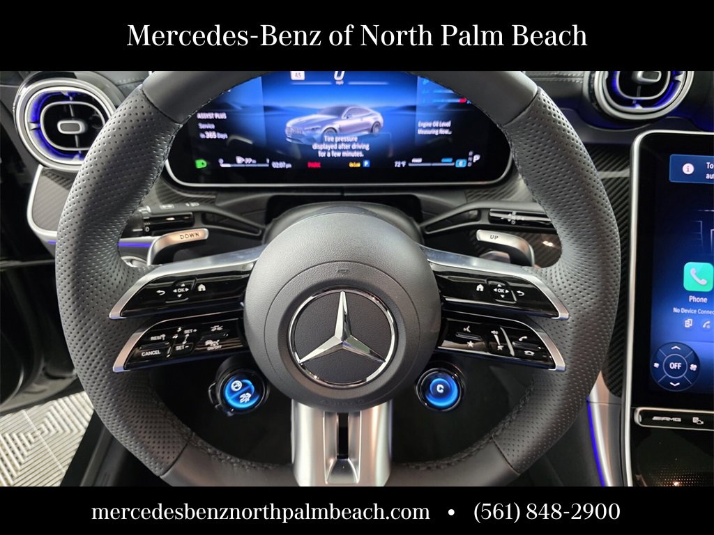 New 2026 Mercedes-Benz CLE 53 AMG 4MATIC Coupe image 12