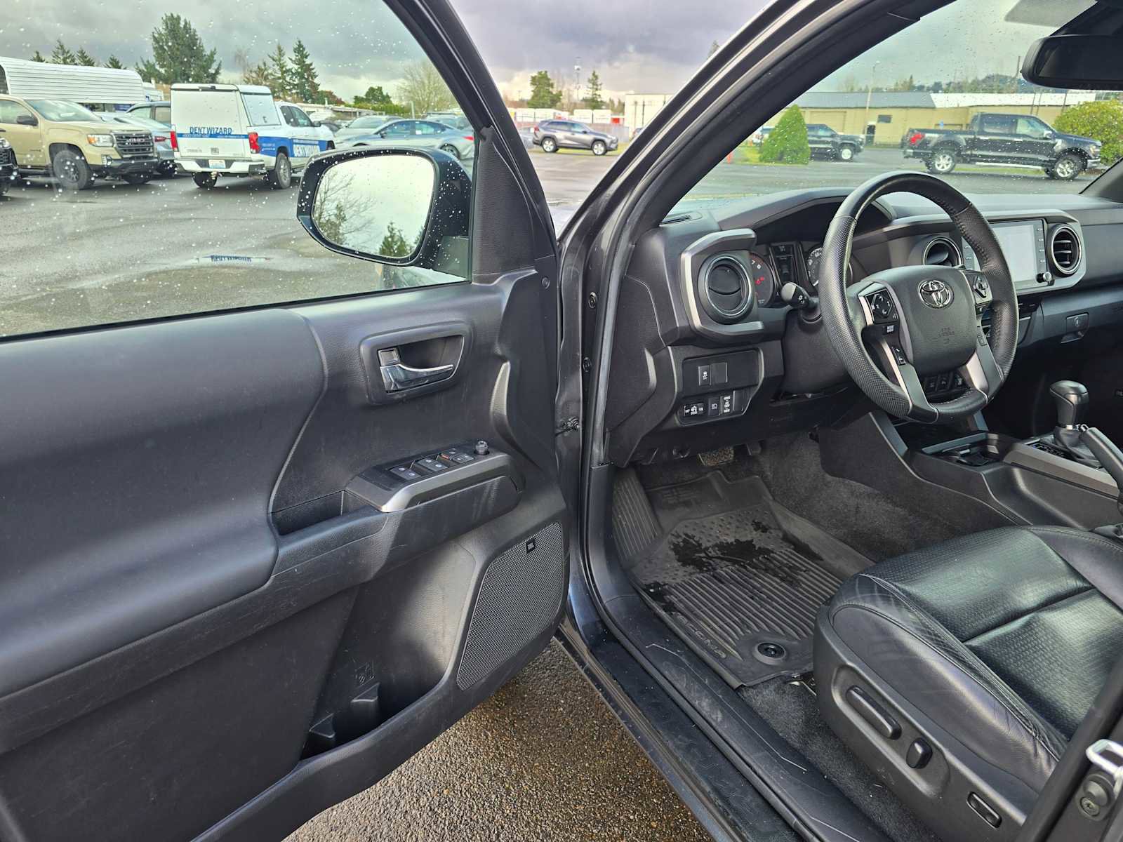 Certified 2023 Toyota Tacoma TRD Off-Road w/ TRD Premium Off Road Package image 22