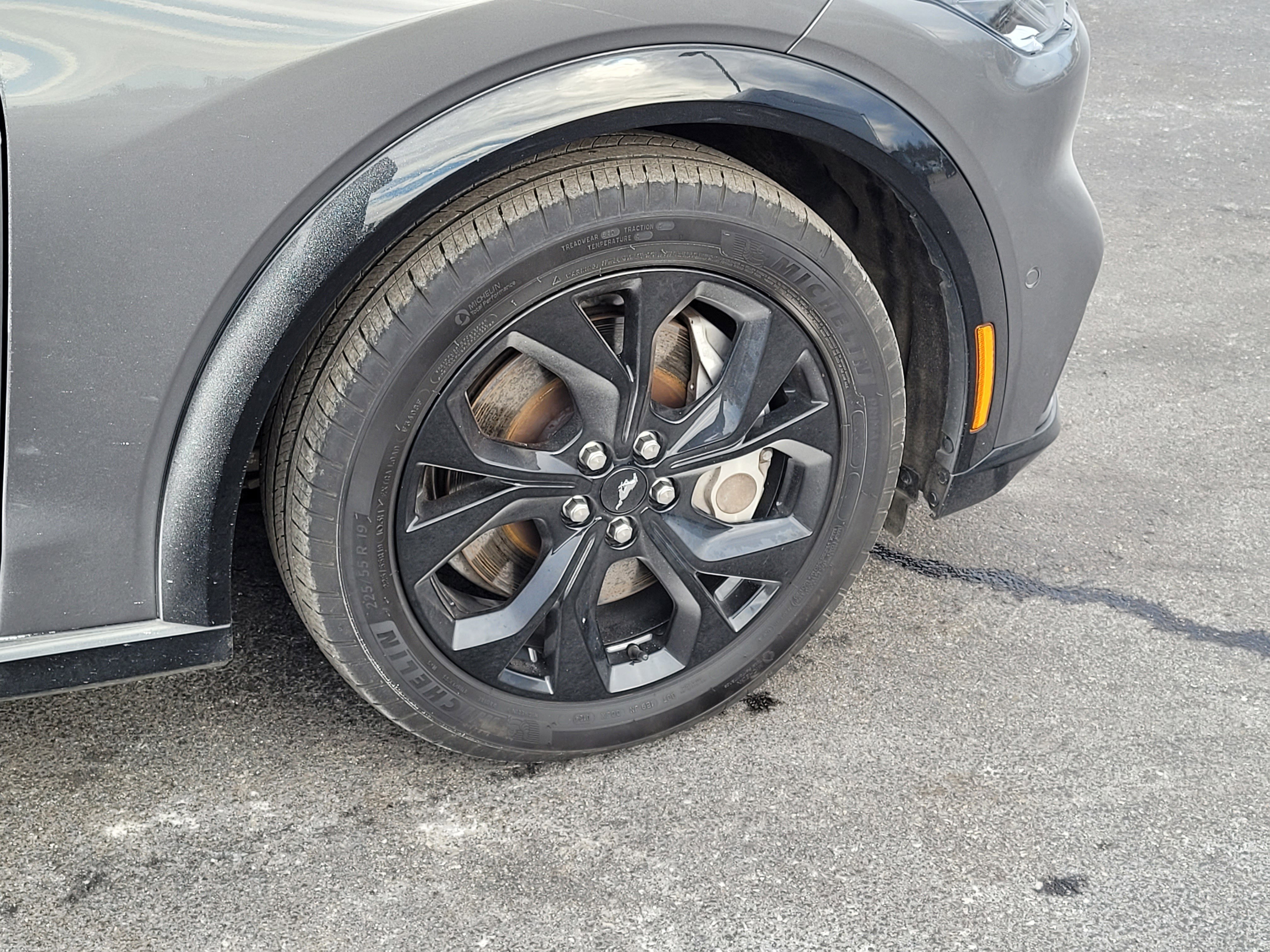 Used 2023 Ford Mustang Mach-E Premium w/ Mustang Nite Pony Package image 10