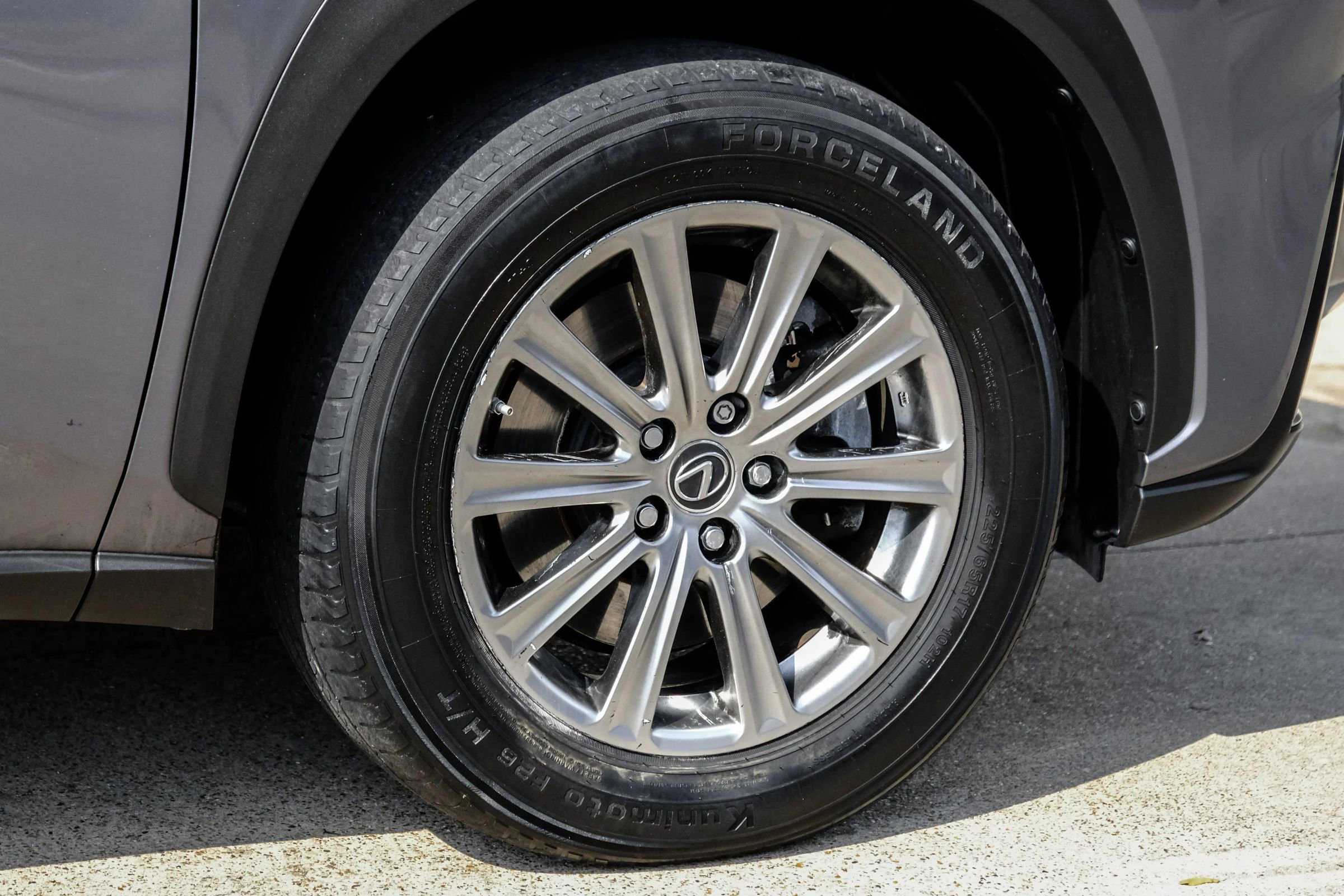 Used 2019 Lexus NX 300 FWD w/ Accessory Package 2 image 57