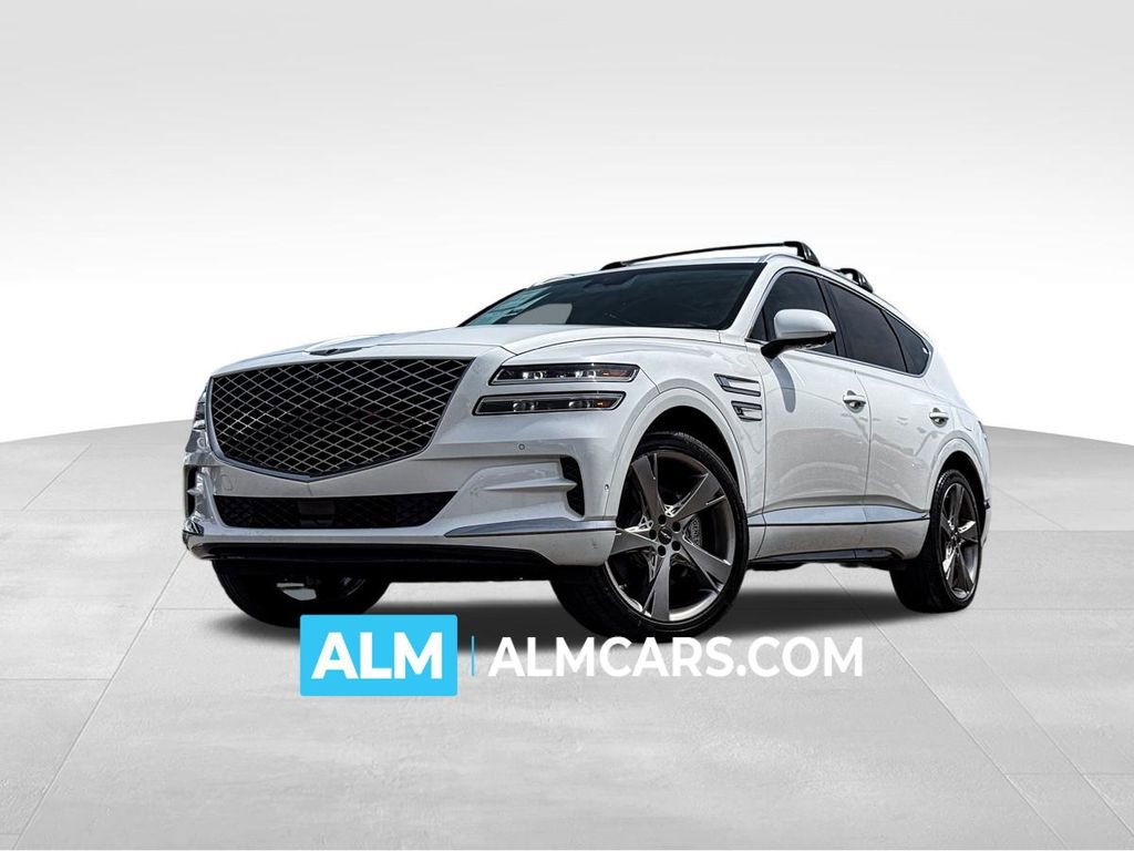 Used 2024 Genesis GV80 3.5T
