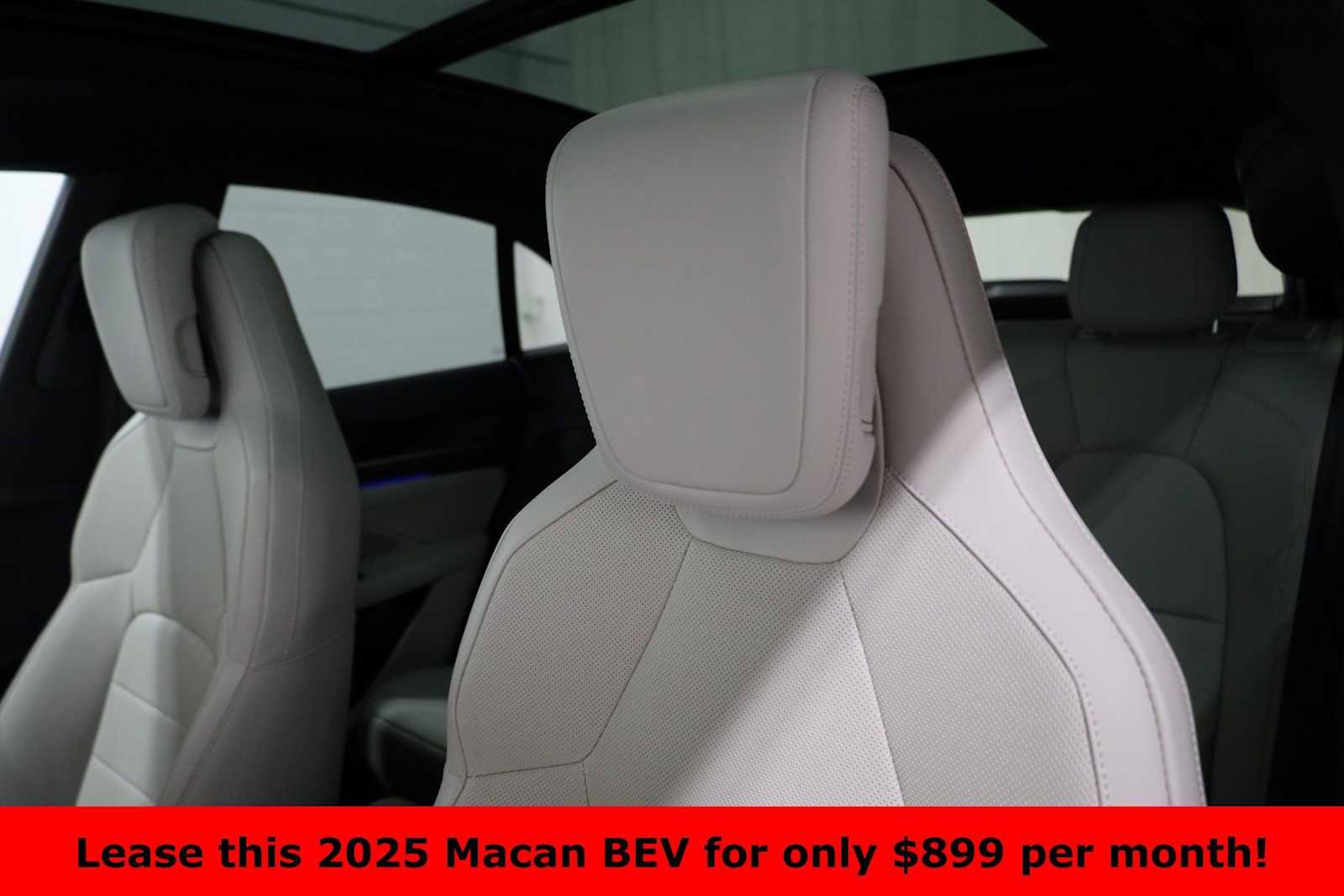 Certified 2025 Porsche Macan Electric image 19