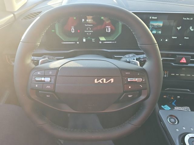 New 2026 Kia Sportage AWD Hybrid image 11