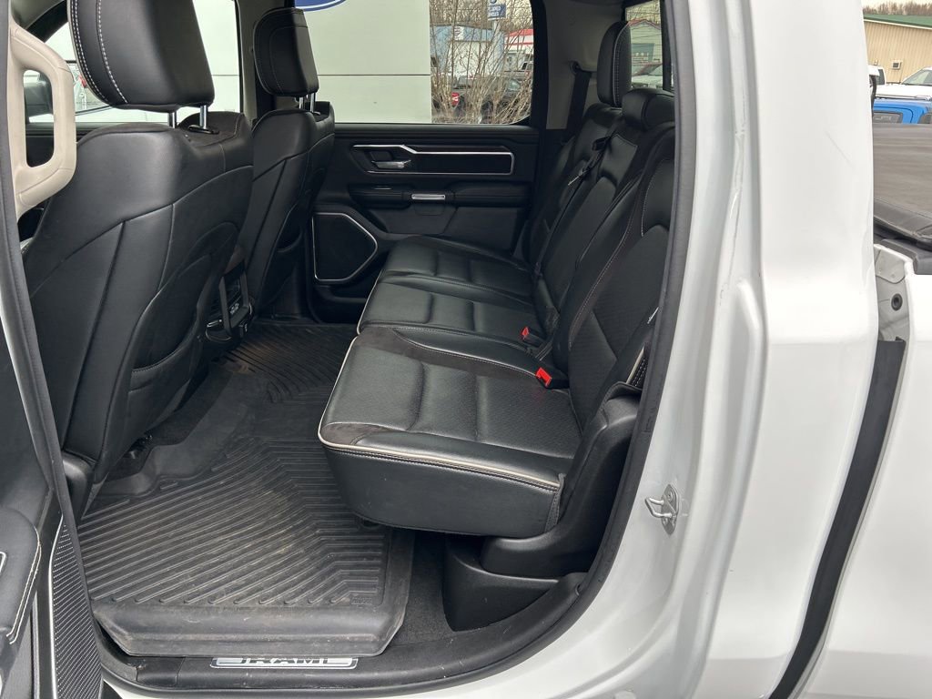 Used 2022 RAM 1500 Laramie image 36