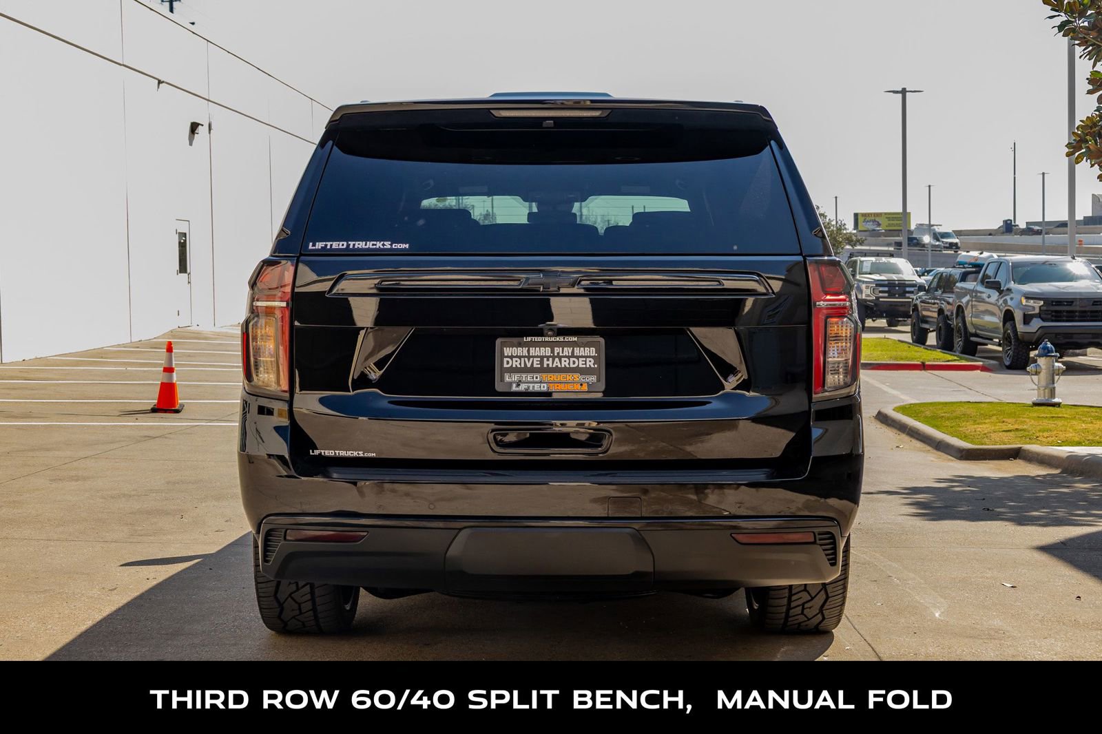 Used 2024 Chevrolet Tahoe LS w/ Driver Alert Package RWD image 7