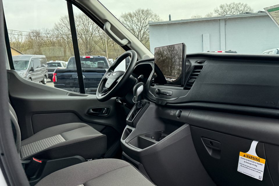 New 2026 Ford Transit 350 148 High Roof AWD w/ Exterior Upgrade Package image 13