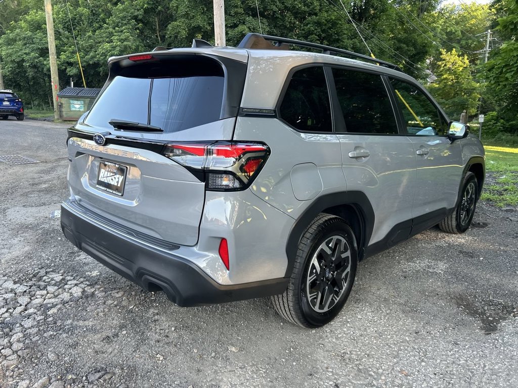 Certified 2026 Subaru Forester Premium AWD/4WD image 8