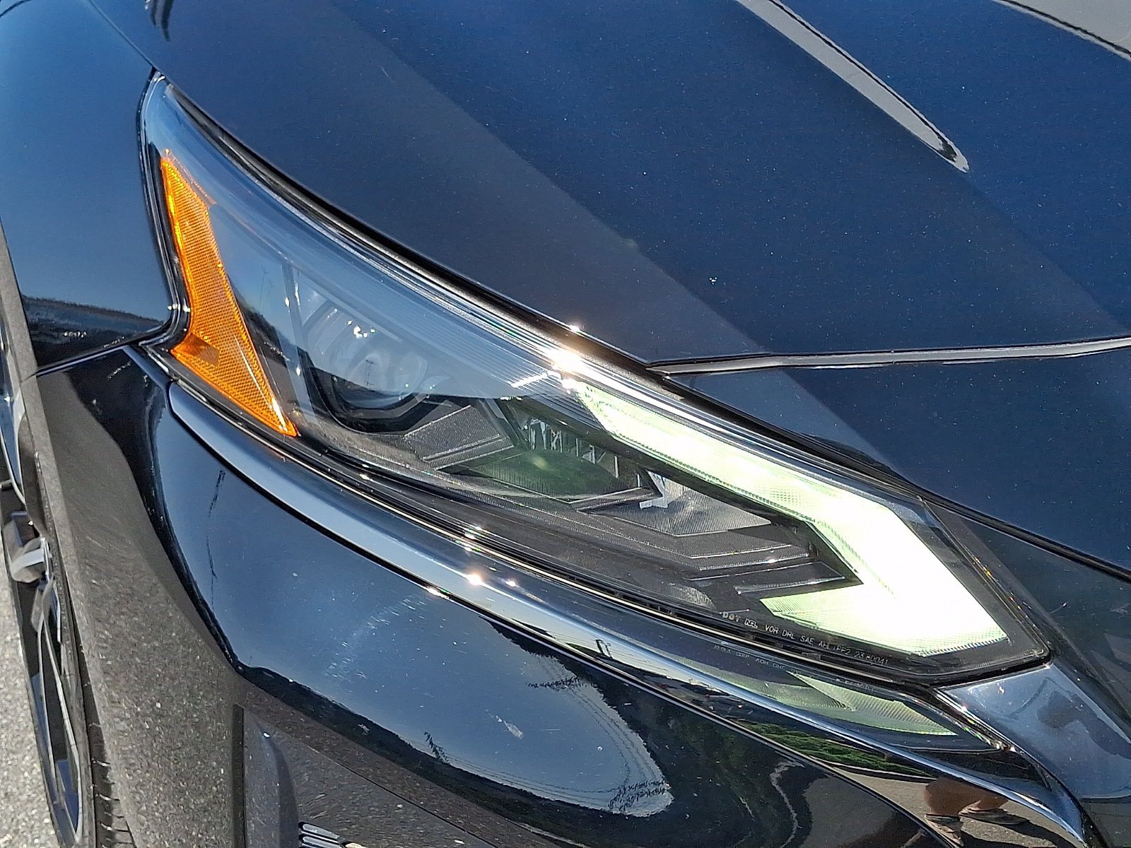 Certified 2023 Nissan Altima 2.5 SR w/ SR Premium Package FWD image 10