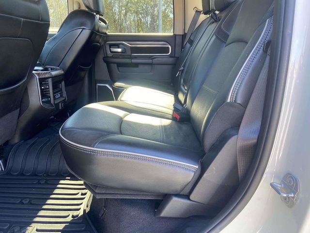 Used 2021 RAM 2500 Laramie image 11