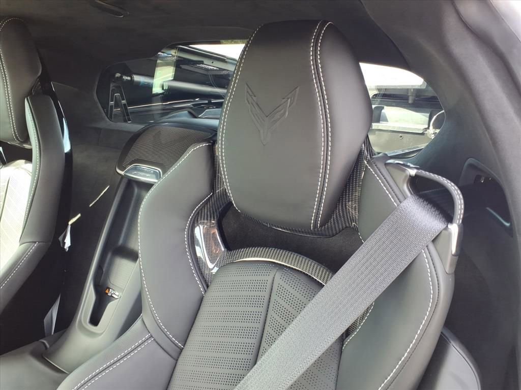 New 2026 Chevrolet Corvette Z06 image 23