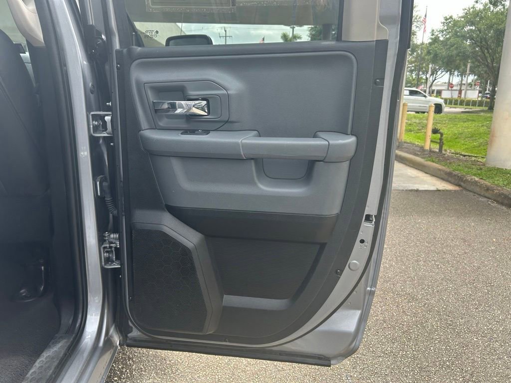 Used 2024 RAM 1500 Classic SLT RWD image 29