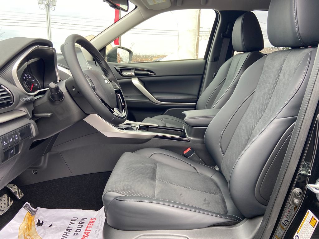 New 2026 Mitsubishi Eclipse Cross SE AWD/4WD image 11