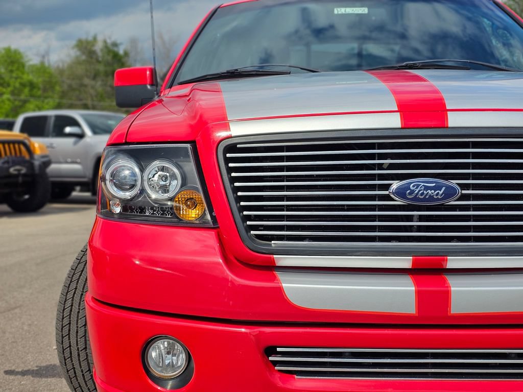 Used 2008 Ford F150 FX2 RWD image 15