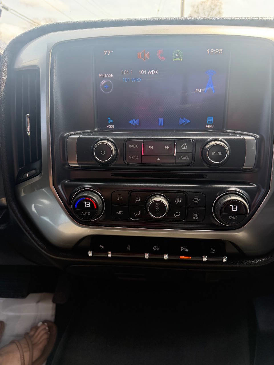Used 2014 Chevrolet Silverado 1500 LT w/ All Star Edition AWD/4WD image 26