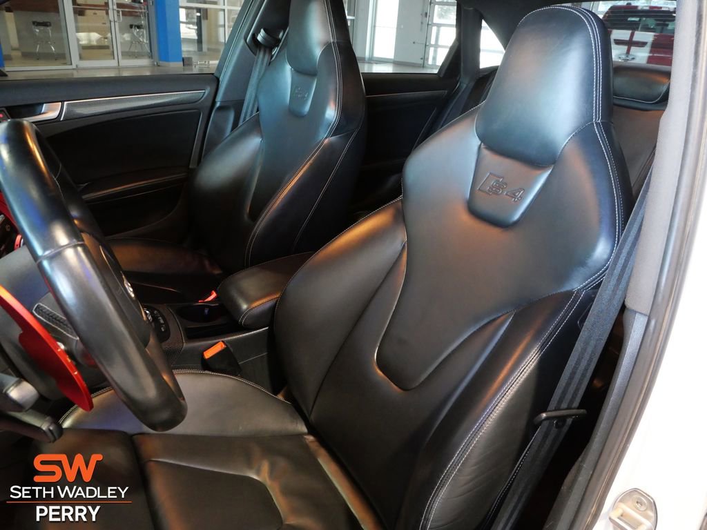 Used 2016 Audi S4 Premium Plus w/ Technology Package image 16