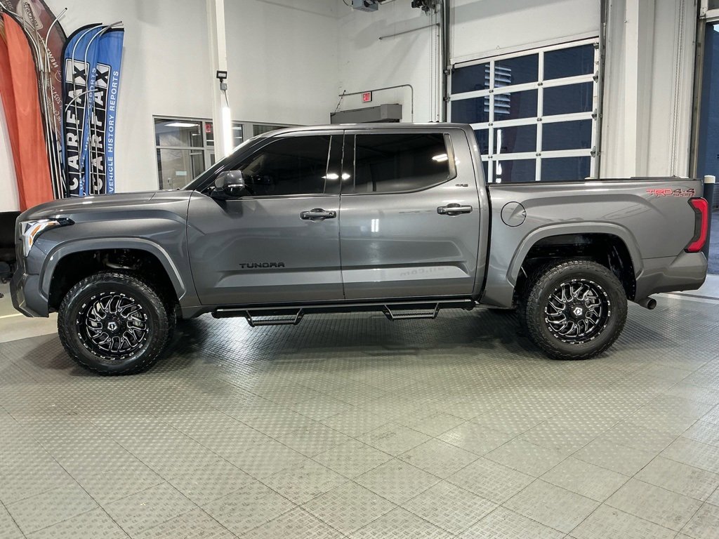 Used 2023 Toyota Tundra SR5 w/ TRD Sport Premium Package image 29