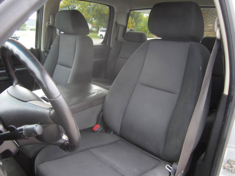 Used 2012 GMC Sierra 1500 SLE w/ Power Tech Package AWD/4WD image 10
