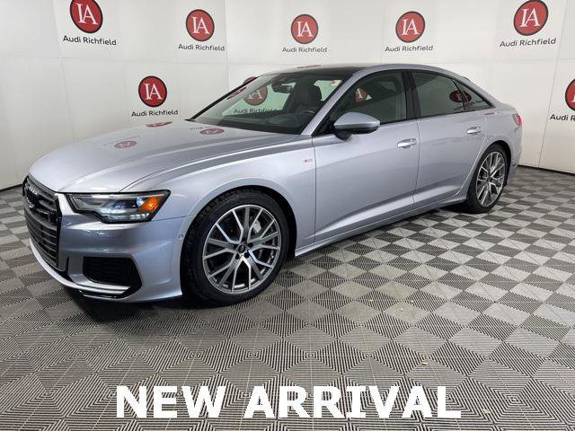 Used 2023 Audi A6 3.0T Prestige w/ Prestige Package image 3