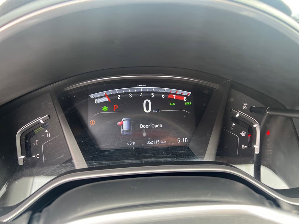 Used 2022 Honda CR-V Touring image 31