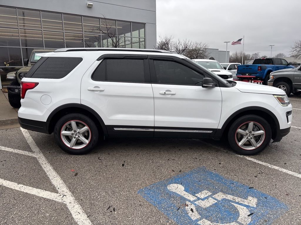 Used 2019 Ford Explorer XLT w/ Equipment Group 201A image 31