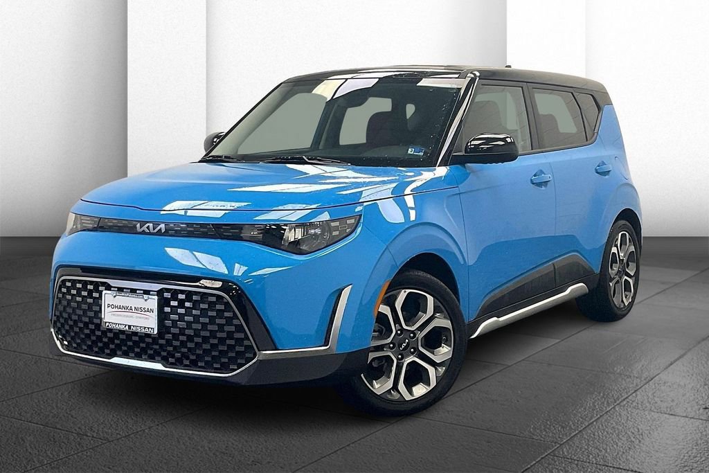 Used 2025 Kia Soul EX FWD image 11
