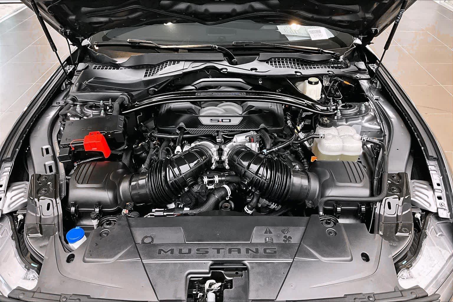 Used 2026 Ford Mustang Dark Horse RWD image 25