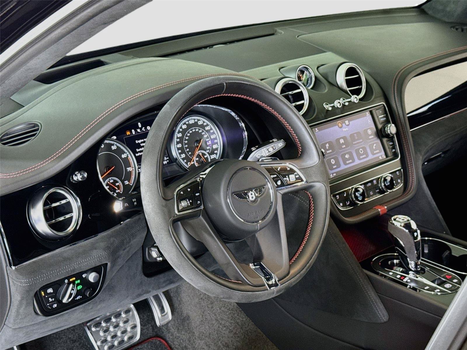 Used 2020 Bentley Bentayga Speed AWD/4WD image 16