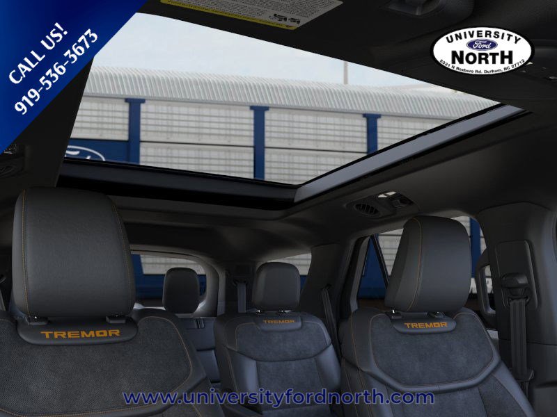 New 2026 Ford Explorer Tremor w/ Tremor Ultimate Package AWD/4WD image 22