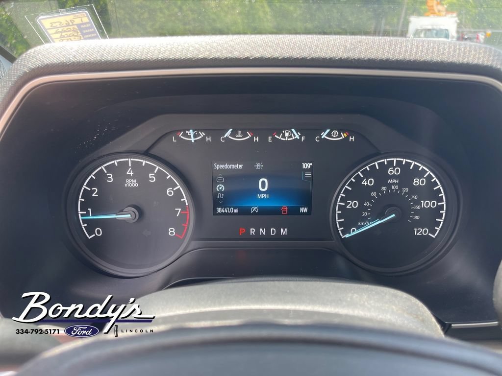 Used 2022 Ford F150 XL w/ Equipment Group 101A High AWD/4WD image 4