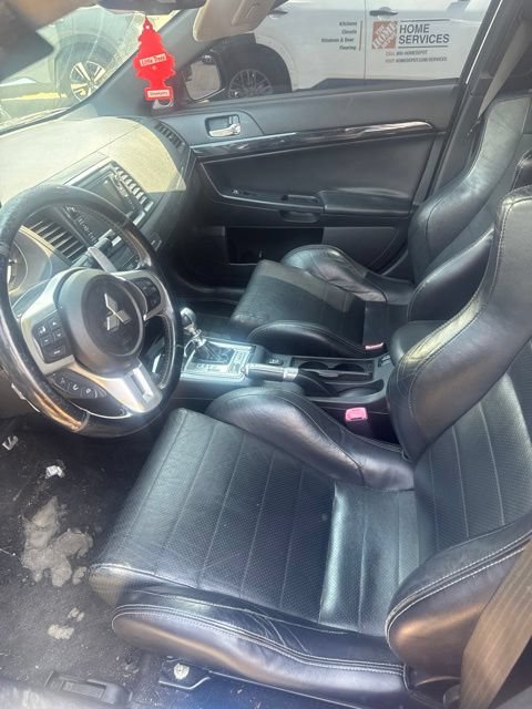 Used 2014 Mitsubishi Lancer Evolution MR AWD/4WD image 6