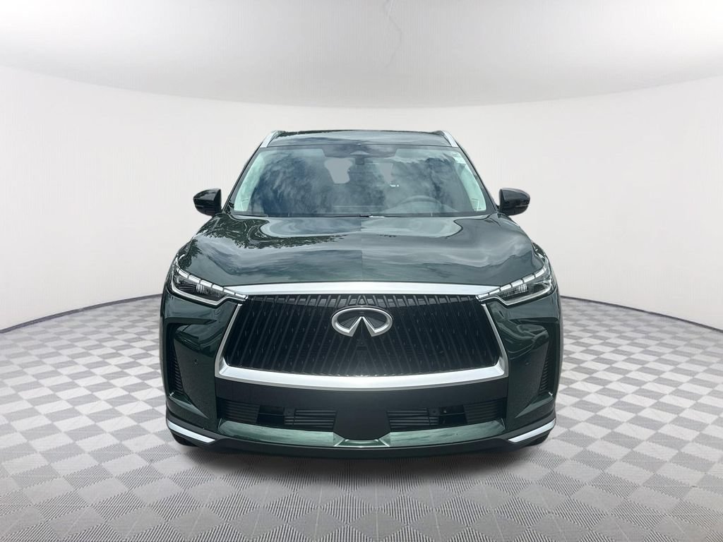 New 2027 INFINITI QX60 Luxe w/ Cargo Package FWD video 2