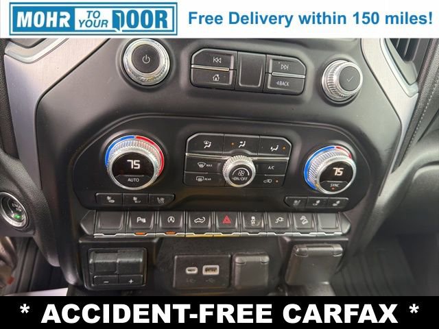 Used 2020 GMC Sierra 1500 SLT w/ SLT Premium Package image 23