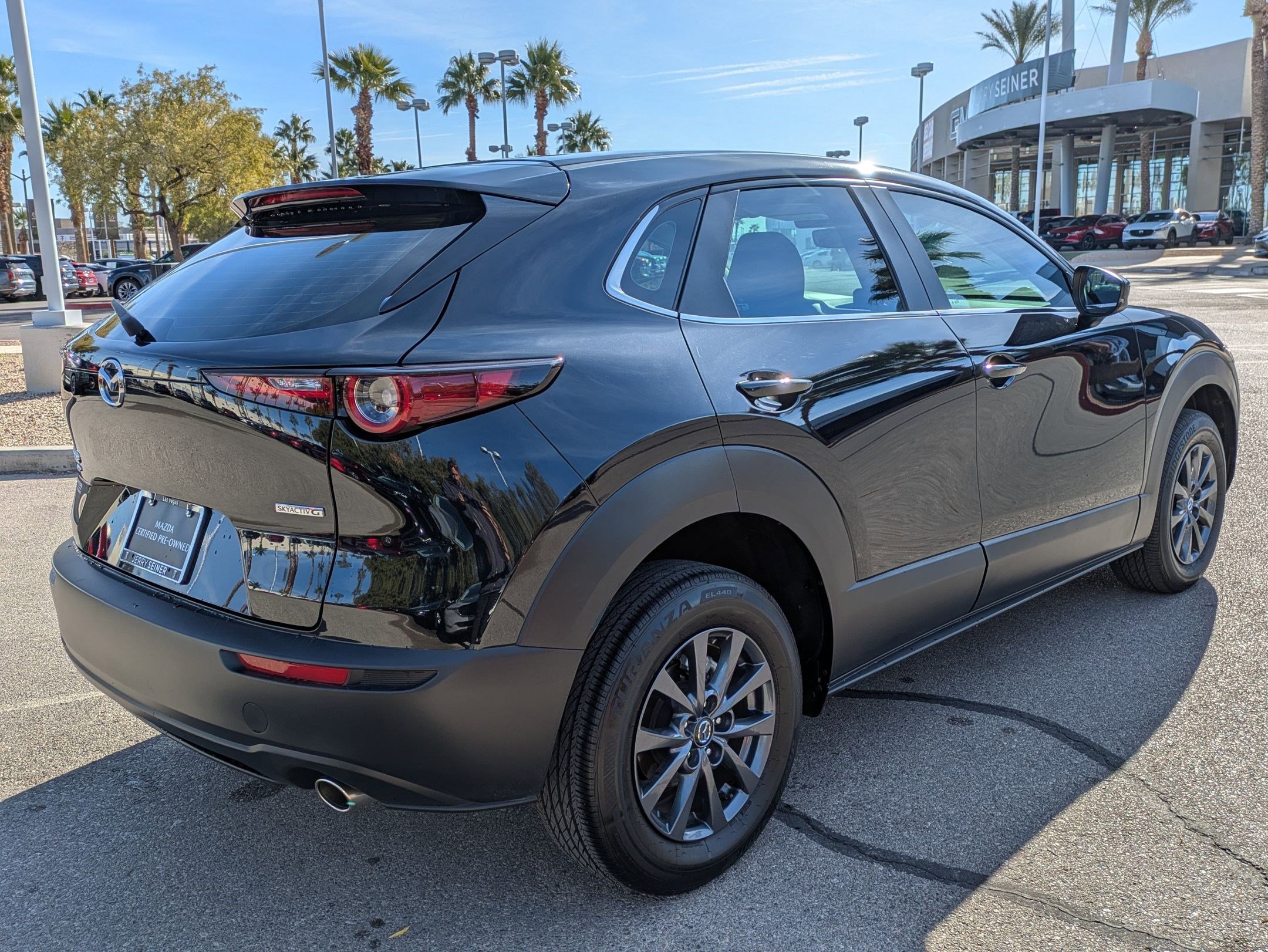 Certified 2024 MAZDA CX-30 AWD 2.5 S image 5