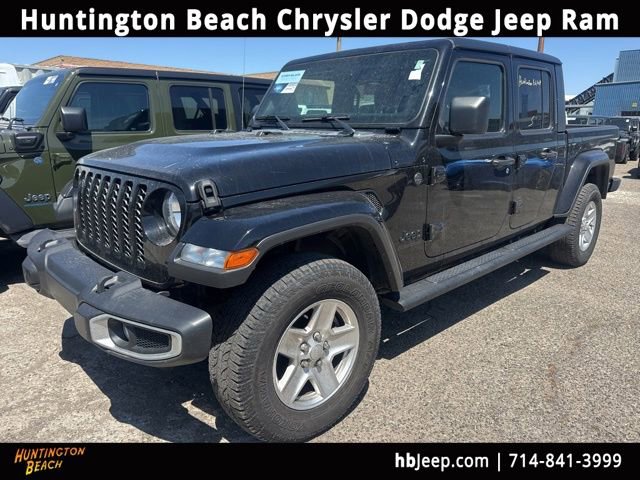 Used 2022 Jeep Gladiator Sport