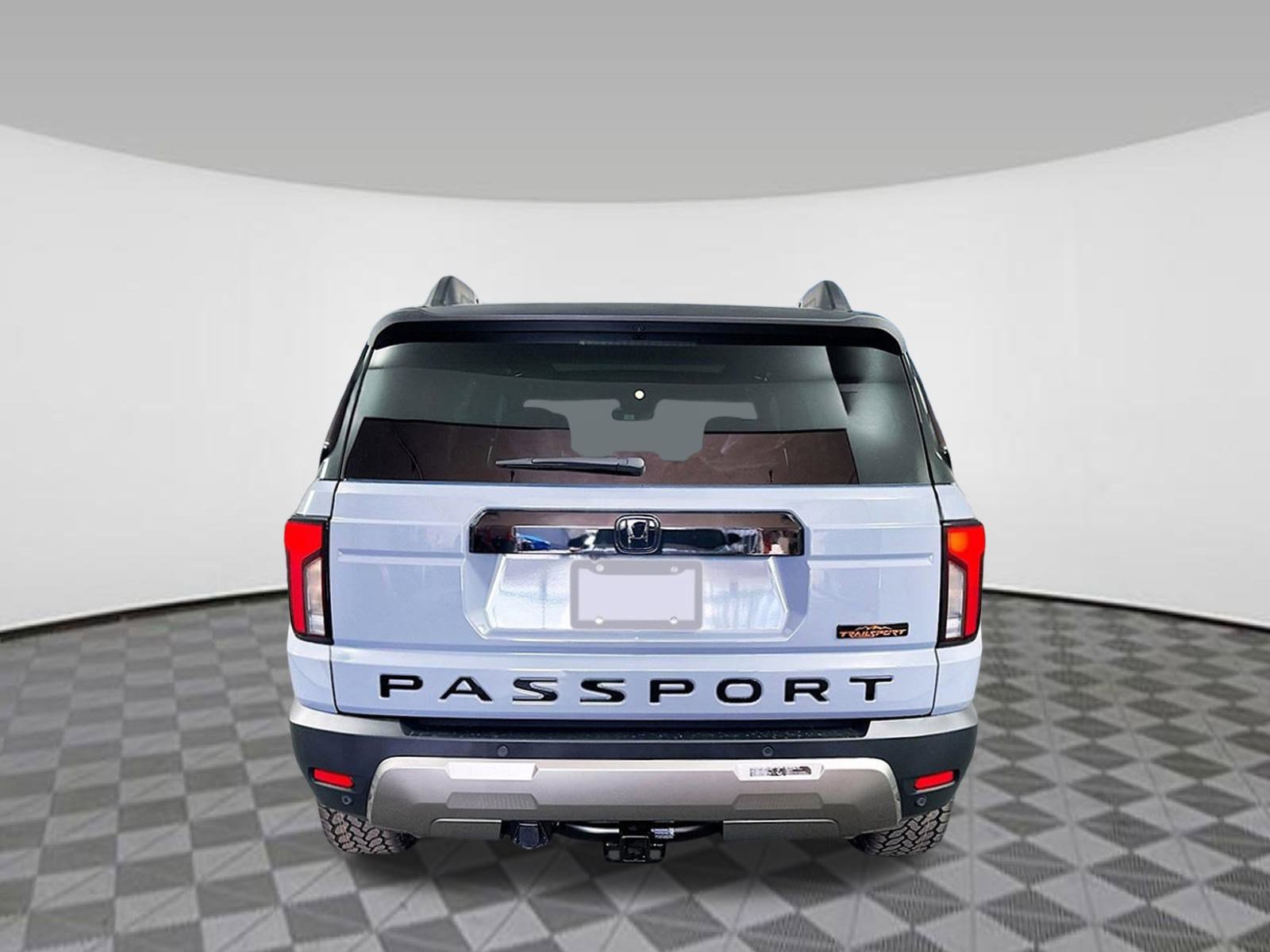 New 2026 Honda Passport TrailSport Elite image 3