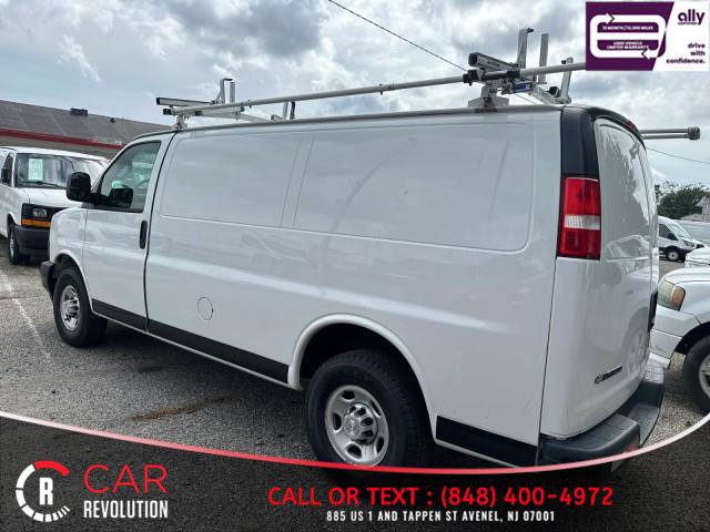 Used 2020 Chevrolet Express 2500 w/ Driver Convenience Package image 4