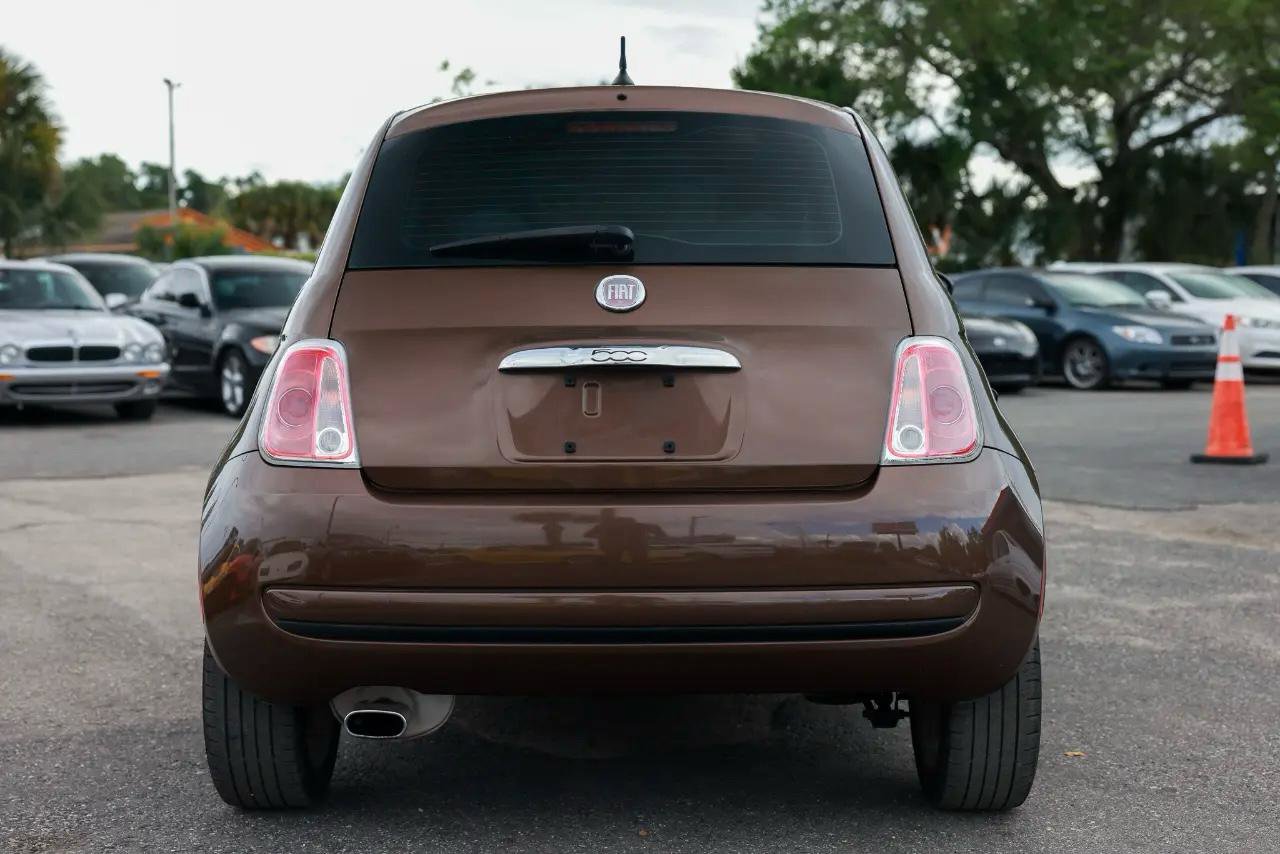 Used 2012 FIAT 500 Pop image 7