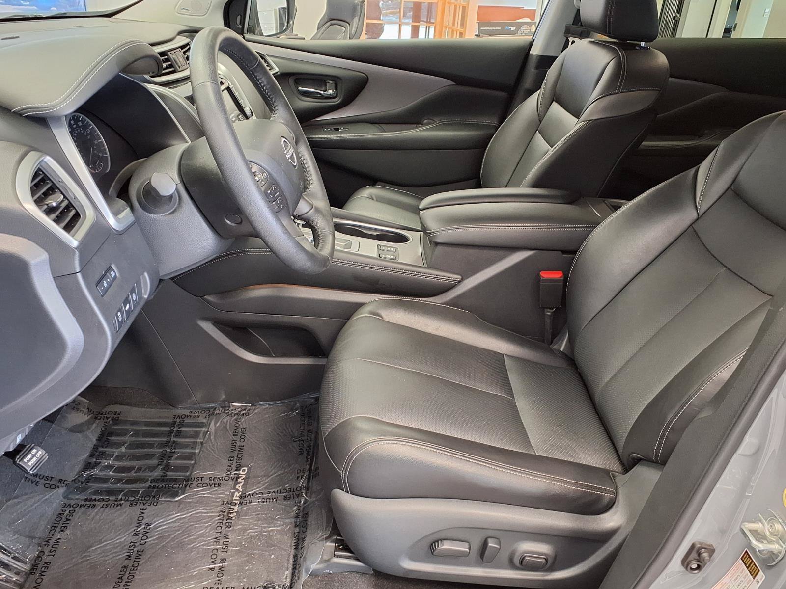 Used 2024 Nissan Murano SL AWD/4WD image 21