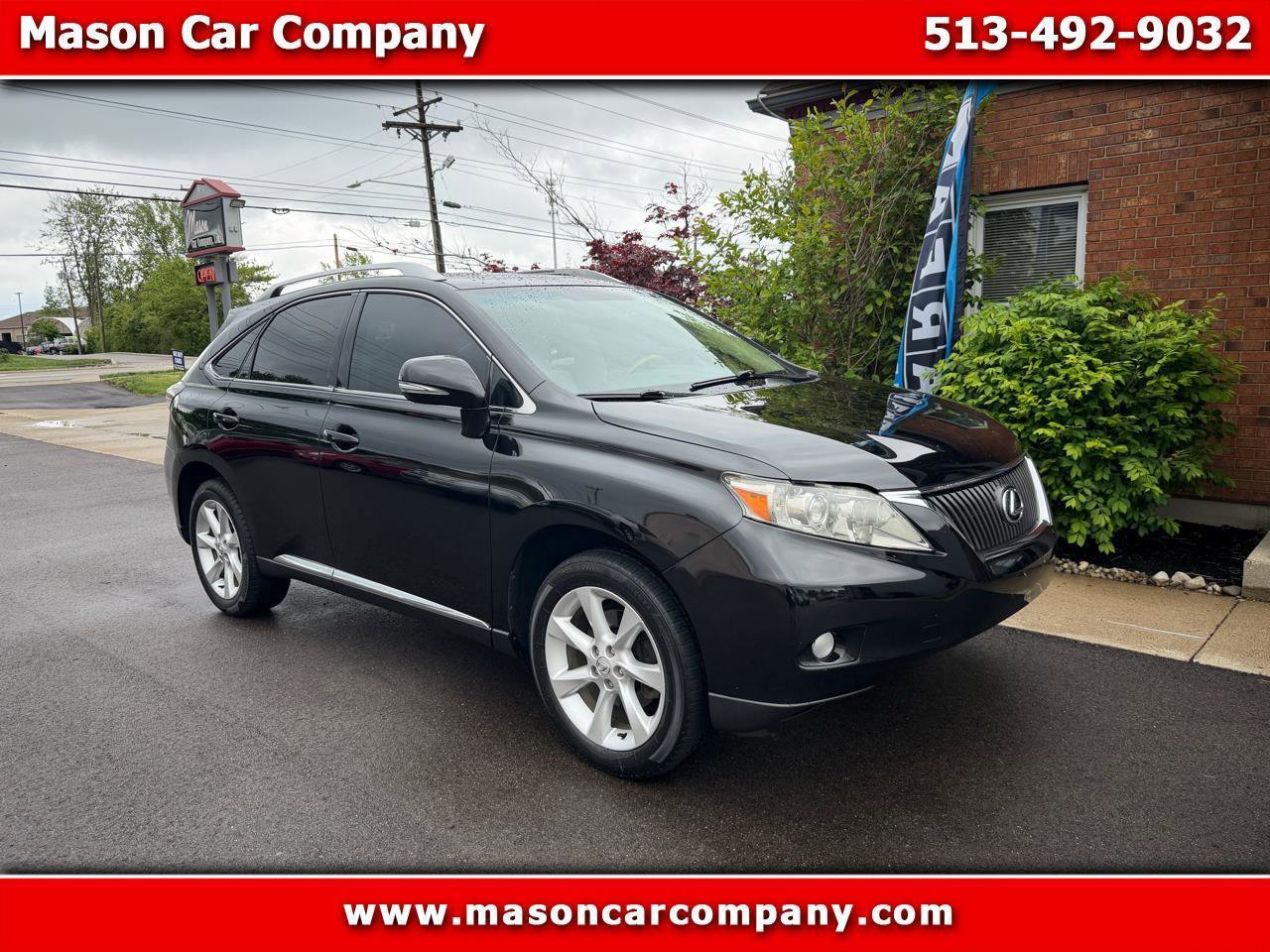 Used 2010 Lexus RX 350 AWD