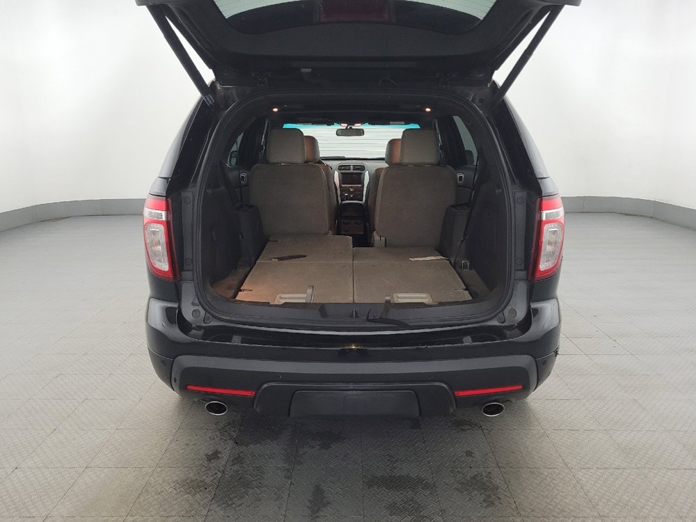Used 2014 Ford Explorer XLT w/ Equipment Group 202A FWD image 29