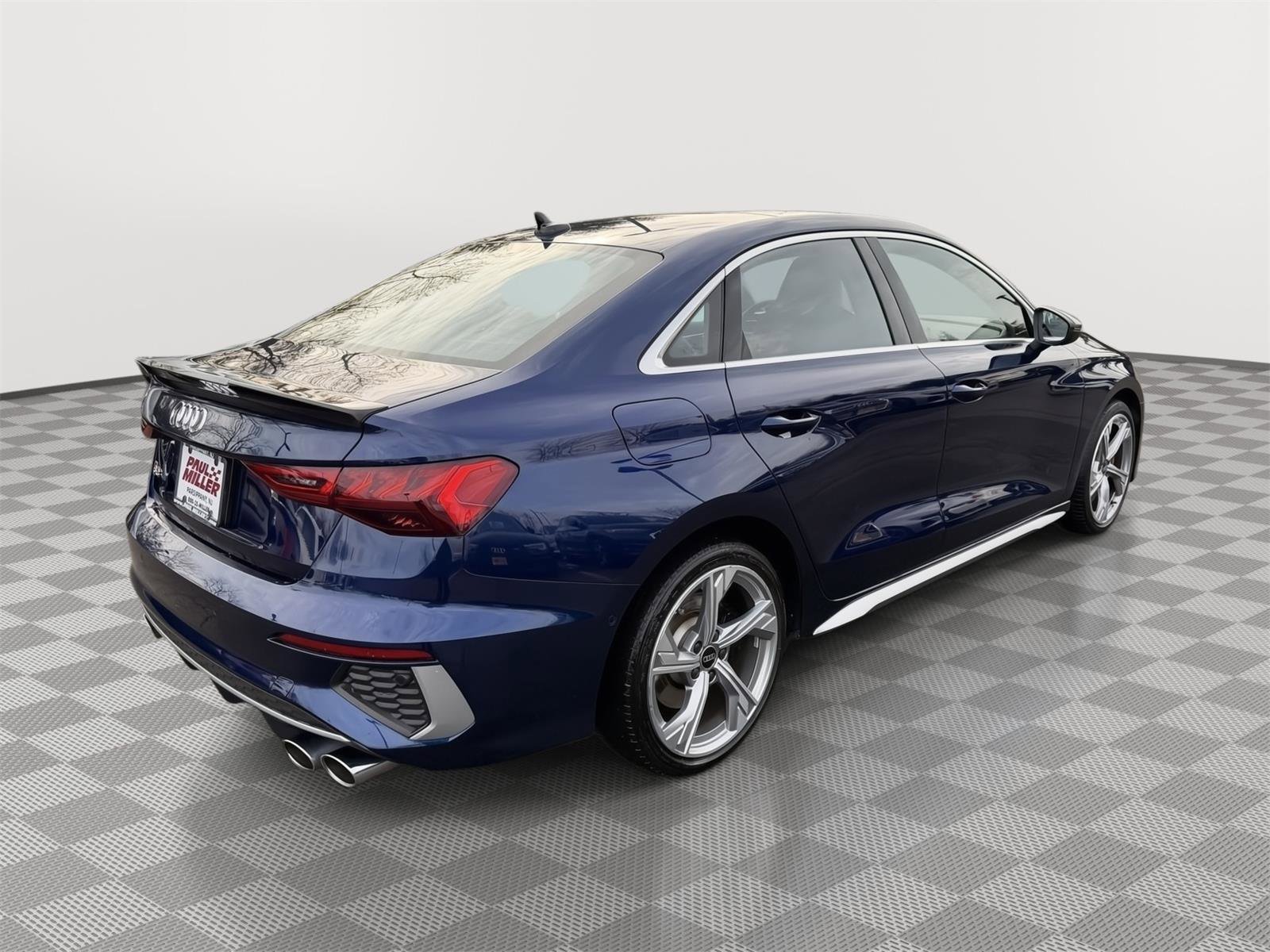 Used 2023 Audi S3 Prestige w/ Prestige Package image 6