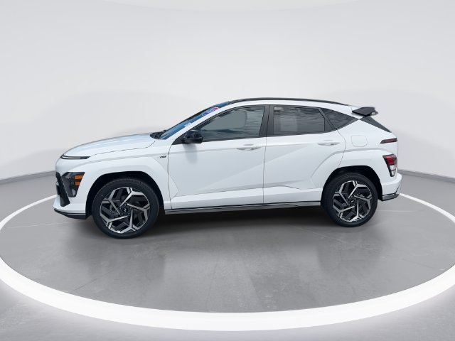 Used 2024 Hyundai Kona N Line AWD/4WD image 4